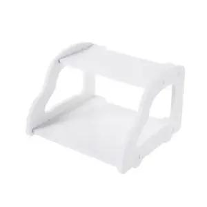 TN 화이트 미니 선반 W8E19BA