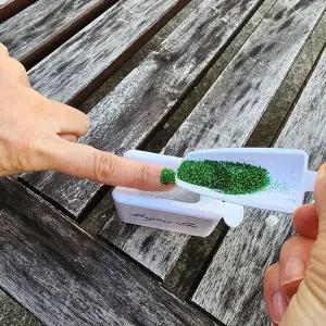 네일아트 트레이 네일 젤아트 픽스 파우더 박스 (WFK9Y62)