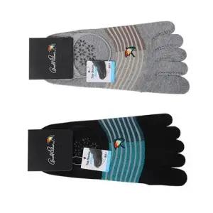 VIVADAY-SB228 남성 발가락덧신 5켤레색상혼합 W988B91