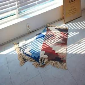 순면 태슬 싱크대 현관 욕실 화장실 주방 발 매트 W99A0C4