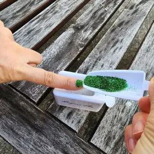 네일아트 트레이 네일 젤아트 픽스 파우더 박스 (WFK9Y62)