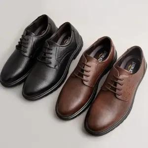 남성 컴포트화 중년슈즈외출 데일리 신발 아빠 로퍼 (WFK9G48)