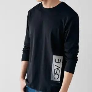 긴팔 티셔츠 남자 롱슬리브 라운드넥 간절기 (WFK9YRC)