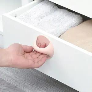 문손잡이 다용도 원형 서랍 문 손잡이 (WFK9GX0)