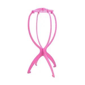 가발거치대 스탠드 가발 모자 거치대 모자보관 가발걸이 (WFK9H9D)