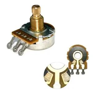 기타부품 기타포텐셔미터 pdt124 A500K-WOOD 기타파츠 악기소품 (WFK9PST)