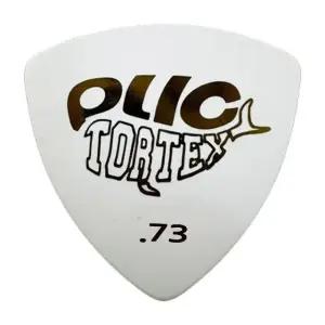 악기소품 톨텍스 삼각 0.73mm 통기타피크 pdt231 흰색 (WFK9PS0)