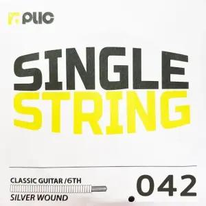 기타줄 6번 스트링 pdt420 042게이지 클래식기타낱줄 (WFK9PTQ)