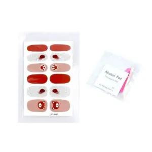 네일스티커 네일 아트 스티커 ZK-0089 (WFK9H54)