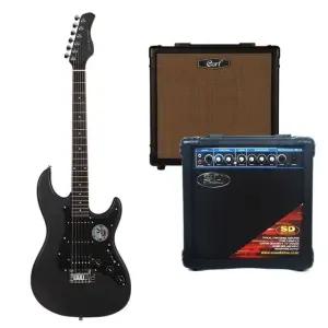 일렉트로닉기타 일렉기타패키지 qaj81 스트랫 앰프포함 입문용 (WFK9PVG)
