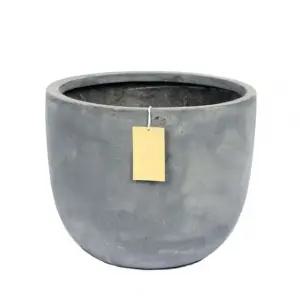 FRP 초대형화분 단지형 HP1083 55x52cm네추럴시멘트 (WFKAD8V)