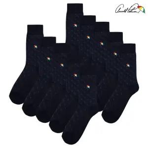 [아놀드파마]아놀드파마 남성 정장양말 신사양말 목긴 장목 10족 세트 국산 아빠 선물