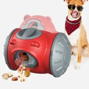 장난감 애견 훈련용 오뚝이 반려견 뇌 활성화 (WFKA7V4)