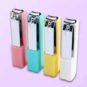 스탠드 손톱정리용품 777 세븐스타 손톱깍기 (WFK9XM3)