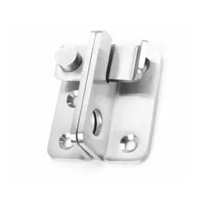 대형걸고리 스텐이중잠금걸쇠 스텐 대형 방범 창고안전고리 대