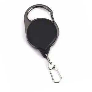 루어낚시라인커터 고리 허리 벨트에장착 탈부착가능 낚시줄커터 70cm