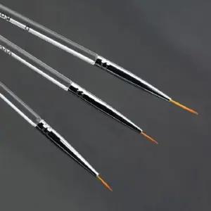 아트 드로잉 네일 라이너 라인 브러쉬 페인팅 (WFK9XU3)