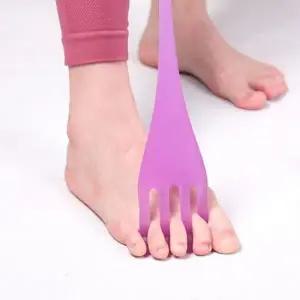 발가락운동 발가락 스트레칭 마사지 케어 밴드 기구 랜덤발송 (WFKAETP)