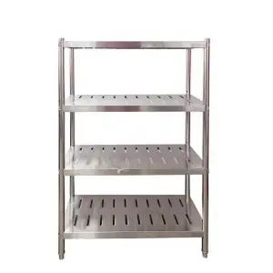 스텐 선반 조립식 베란다 진열대 업소용 창고 수납