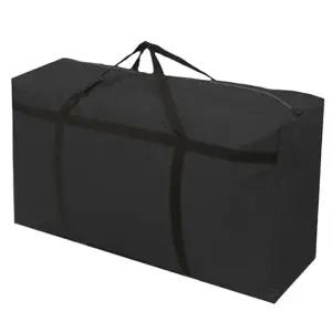 대형가방 이사 방수 대형 사입 가방 백 블랙 180L