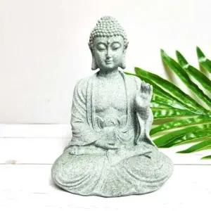 [하프클럽/]부처님 좌불상 인테리어 가정용 장식품 대형