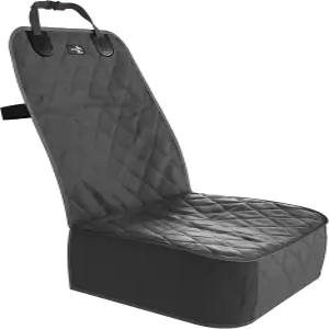 액티브 펫 반려견 카시트 커버 SUV 트럭 세단용 방수 앞좌석 보호대 유니버설 핏의 반려동물 안전 여행