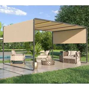 조립식 파고라 천막 사각 카포트 농막 간이정자 차양막