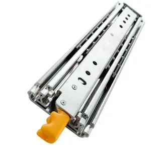 220kg 고중량 서랍 레일 캠핑카 고하중 선반 부품