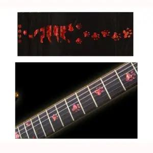 스티커 Foot Print-AR Contemporary Cats 악기스티커 (WFKA16U)