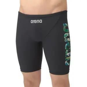 아레나 남자 탄탄이 5부 수영복 F162193 수영장반바지