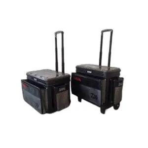 낮은 태클박스 캠핑 낚시 캐리어 대형 가방