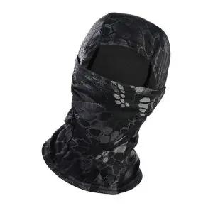 스포츠 바라클라바 라이딩 마스크 여름 자외선 복면 (WFKAFH5)