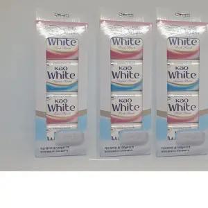 카오 화이트 바 솝 130g x 36개 포레쉬 엘리건트 플로럴향