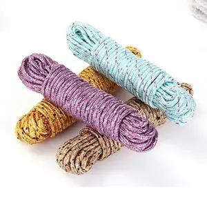 빨래줄 고정끈 로프 줄 건조 걸이 실내외 야외 5M (WFKAL9G)