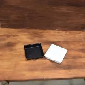 매쉬포트용 정사각 받침 미니1호 내경 7.8x7.8cm (WFKADB8)