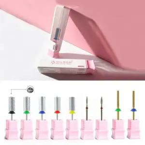 고품질 쏙오프비트 케어비트 전문가용 텅스텐네일비트 각 각질정리 (WFKAND5)