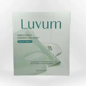 러븀 그린 시트러스 비타민 씨 겔 마스크 플러스 5매