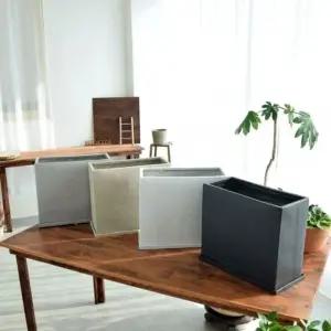 대형-옆이넓은직사각 41x17x35cm마블화분 (WFKADM1)