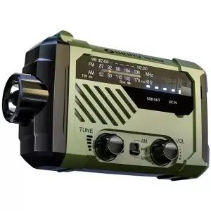 수동 핸드 크랭크 리프트 1톤 호이스트 라디오 장력기