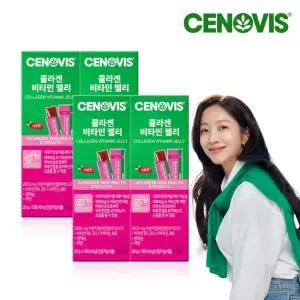 콜라겐 비타민 젤리 7포 7일분) x 4개