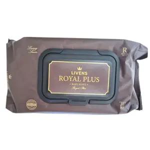 리벤스 로얄플러스 물티슈 70매 x 10개