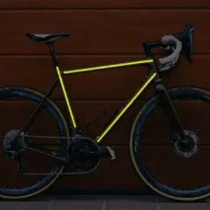 고품질 옐로우 반사 테이프 8m (WFKAPKP)