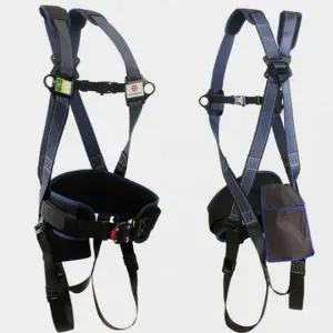 공사장 안전벨트 추락 방지 안전 하네스 (WFKAVCR)