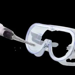 눈보호고글 청소 작업용 워터밤 안전고글 밴드형 (WFKAYO0)