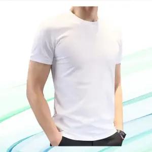 여름 무지 반팔티 남녀공용 빅사이즈 티셔츠 (WFKB3SV)