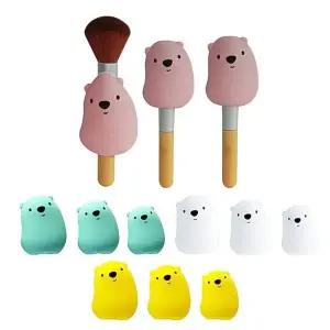 4종 브러쉬보호커버 케릭터 붓보호커버 3사이즈 (WFKAN9D)