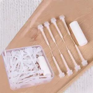 네일아트소품 일회용라이너솔대 폴리쉬전용 병젤솔 (WFKANCF)