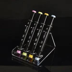 네일붓보관대 붓꽂이 네일브러쉬보관대 브러쉬거치 (WFKANB0)