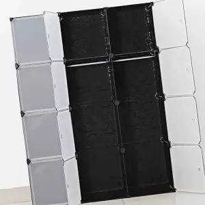 [하프클럽/]diy 수납장 형 옷 선반 가방 DIY가구 다용도 조립식