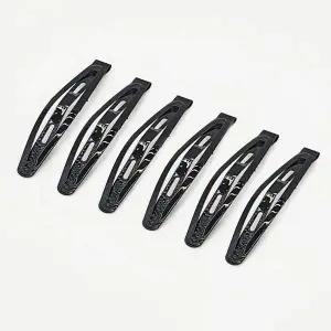 블랙 머리핀 세트